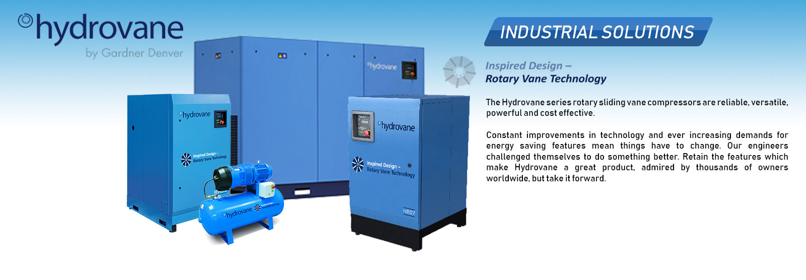 Hydrovane Series
